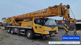 Buy XCMG QY25KC Used Crane / 1 Buy XCMG QY25KC Used Crane / 1